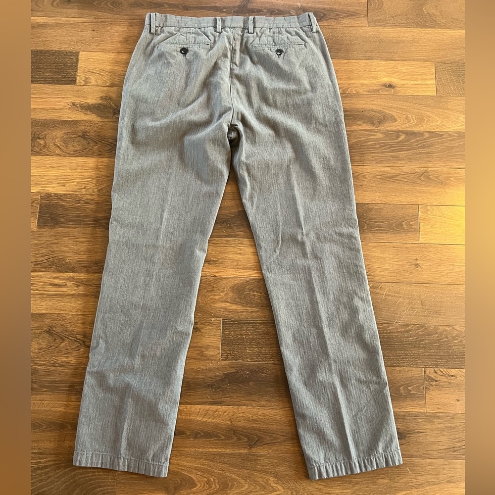 Men’s Banana Republic Gray Dress Pants